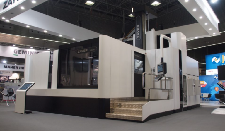 ZAYER: ARION G. PREMIO DE DISEÑO EN LA BIEMH 2018