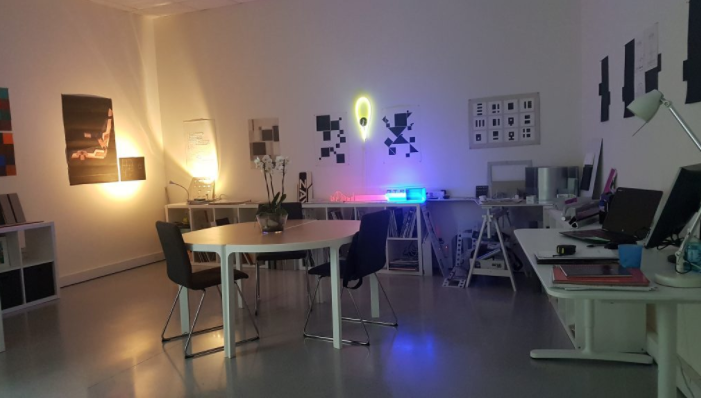 Unser neues Büro