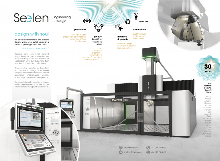SEELEN, DESIGN WITH SOUL